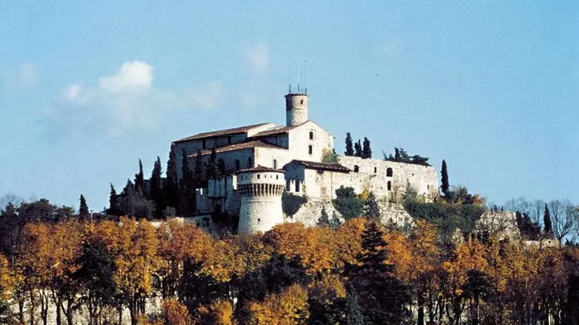 Il Castello di Brescia - Foto © www.giornaledibrescia.it