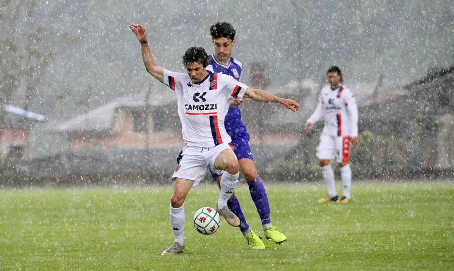 Lumezzane - Atletico Castegnato