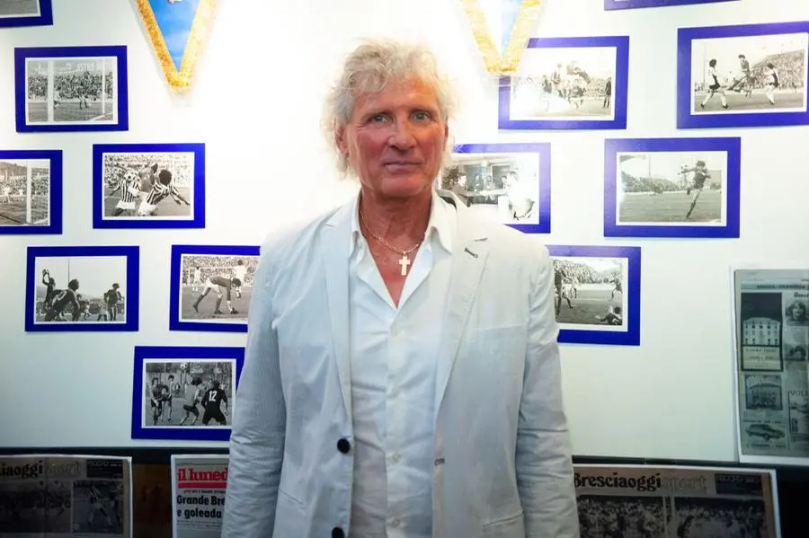 Brescia '79-'80: la vernice