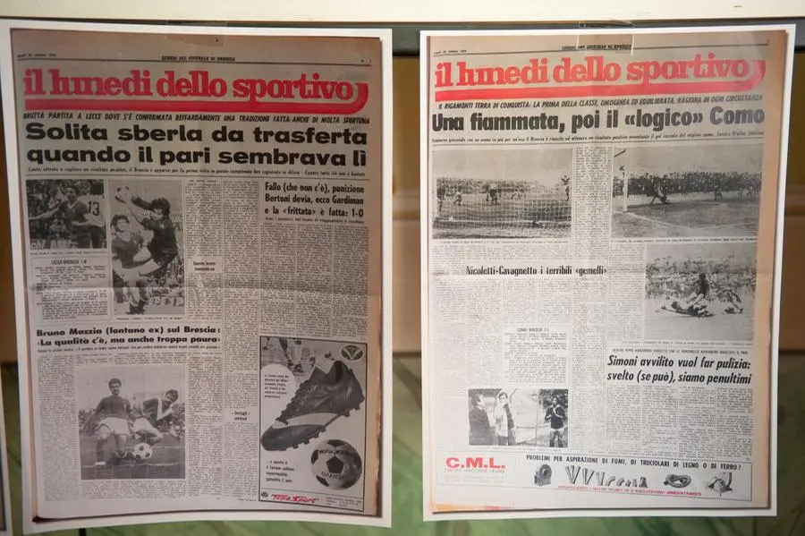 Brescia '79-'80: la mostra