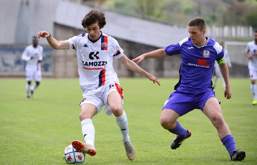 Lumezzane - Atletico Castegnato