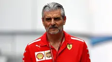 Maurizio Arrivabene è stato team principal della Ferrari