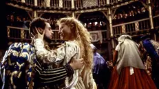 Una scena del film «Shakespeare in love» - © www.giornaledibrescia.it