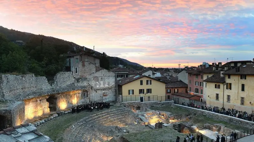 Il teatro romano ospiterà una serie di eventi culturali dal 14 giugno al 29 luglio