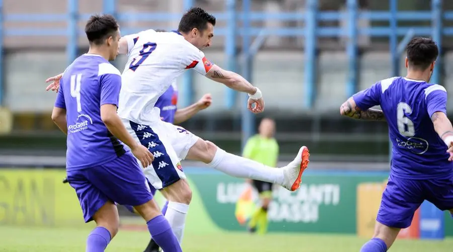 Lumezzane - Atletico Castegnato