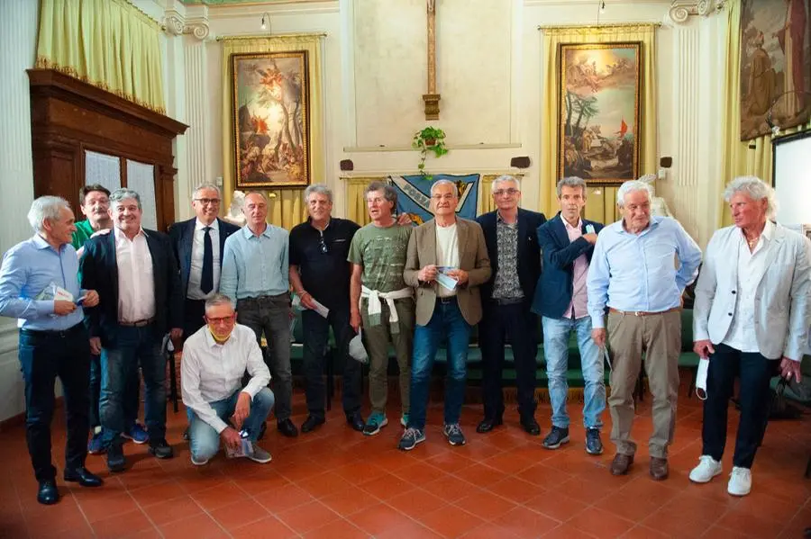 Brescia '79-'80: la vernice