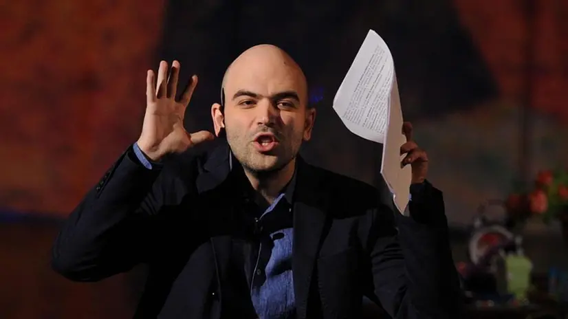 Roberto Saviano