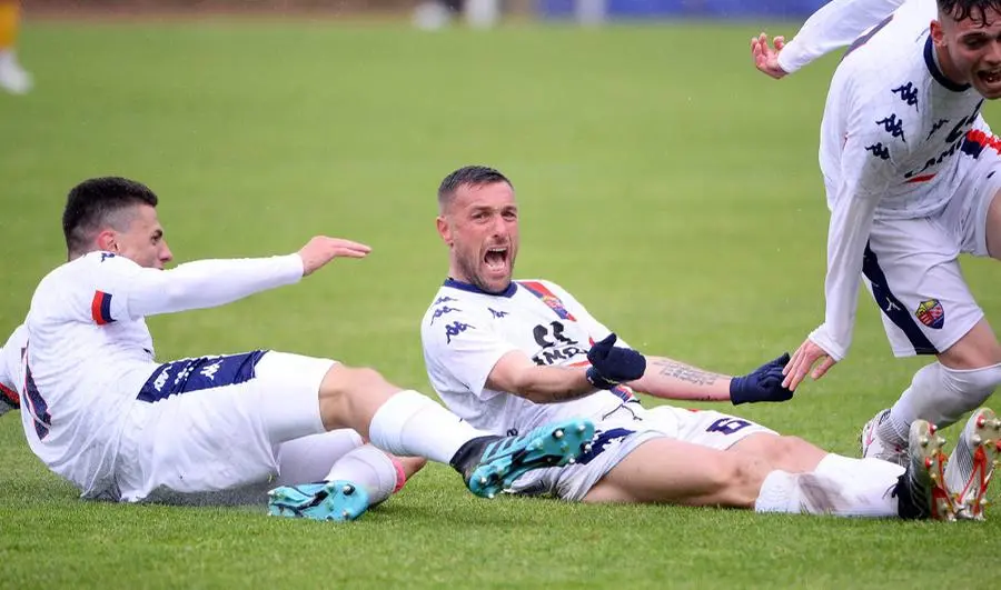 Lumezzane - Atletico Castegnato