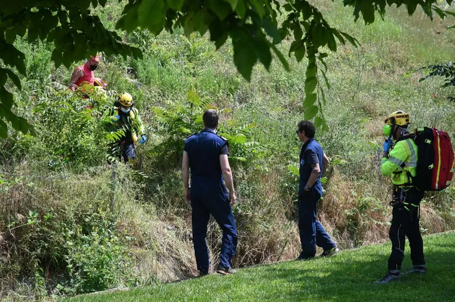 Tamponamento tra mezzi pesanti in A4: un morto