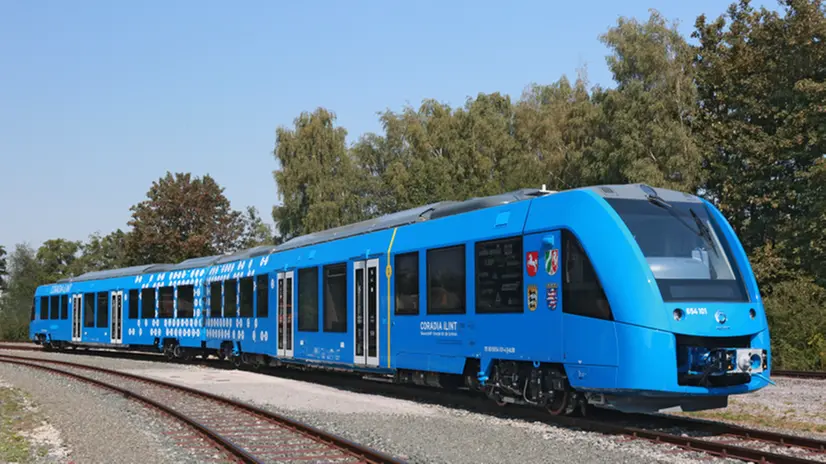 Treno a idrogeno, ipotesi green per la Valcamonica