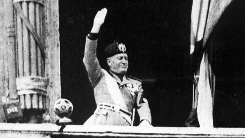 Benito Mussolini