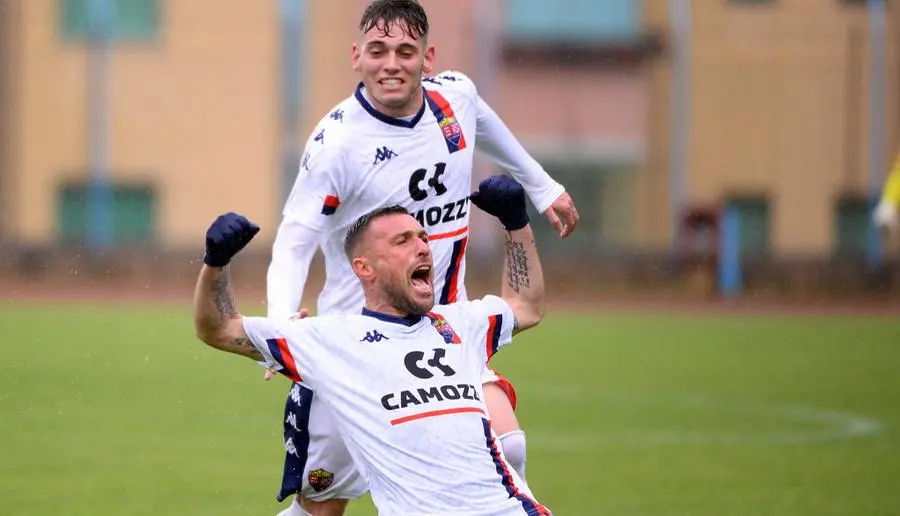 Lumezzane - Atletico Castegnato