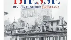 La copertina del nuovo numero di Biesse - Foto © www.giornaledibrescia.it