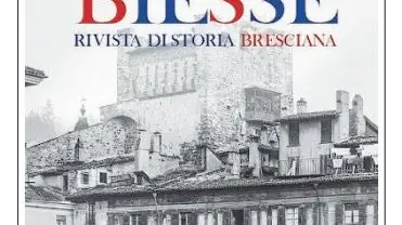 La copertina del nuovo numero di Biesse - Foto © www.giornaledibrescia.it