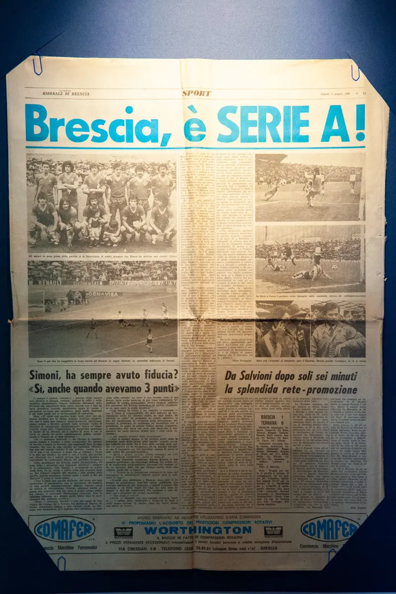 Brescia '79-'80: la mostra