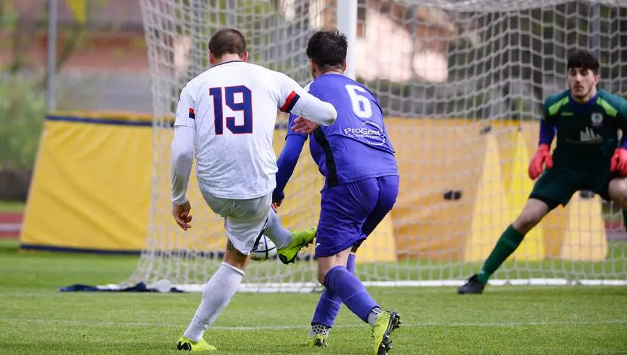 Lumezzane - Atletico Castegnato