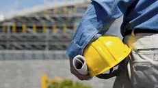 Un cantiere edile - © www.giornaledibrescia.it