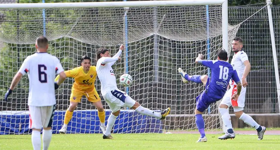 Lumezzane - Atletico Castegnato