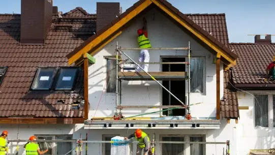 Col 110% è possibile mettere il cappotto alla casa