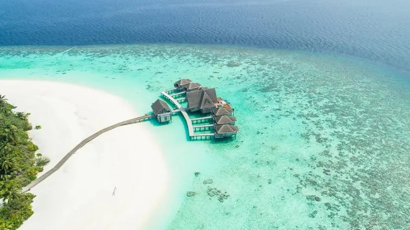 Le Maldive, secondo Sace, sono a rischio sommersione