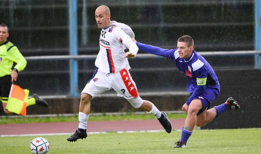 Lumezzane - Atletico Castegnato