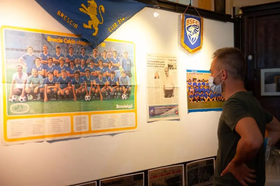 Brescia '79-'80: la vernice