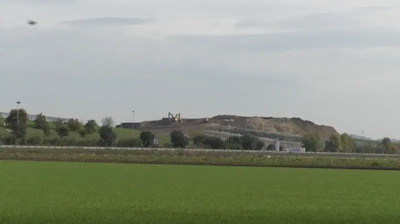 La Green Up (ex Faeco) di Bedizzole: 3,5 milioni di mc di rifiuti