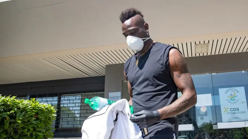 Mario Balotelli