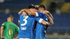 Brescia-Pordenone al Rigamonti