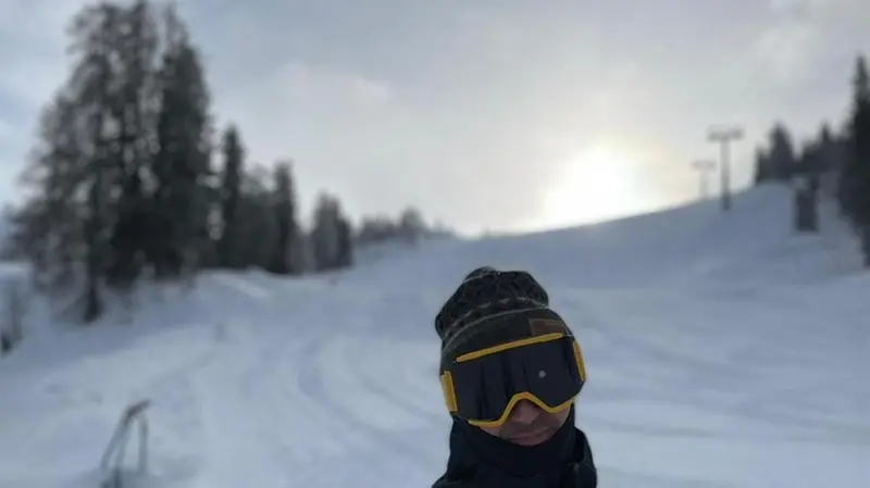 Il 32enne Luca «Carma» Carminati