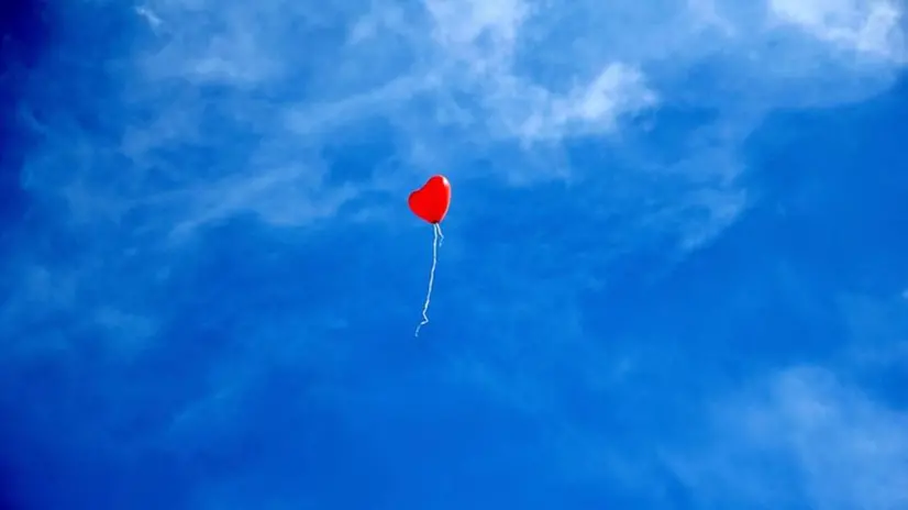 Un cuore nel cielo