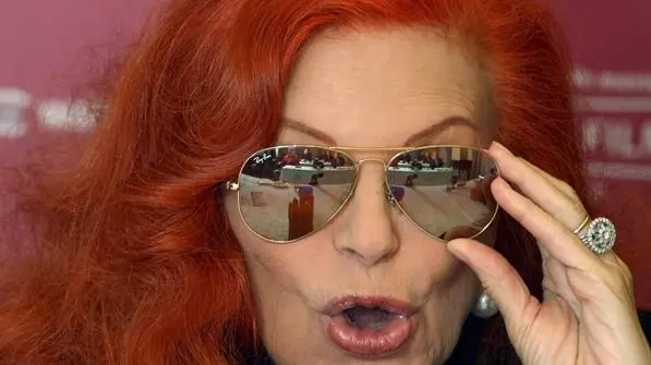 Milva - Foto © www.giornaledibrescia.it