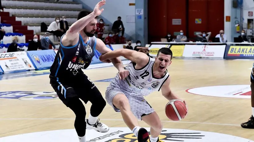 Esultanza a Cremona per la vittoria della Germani