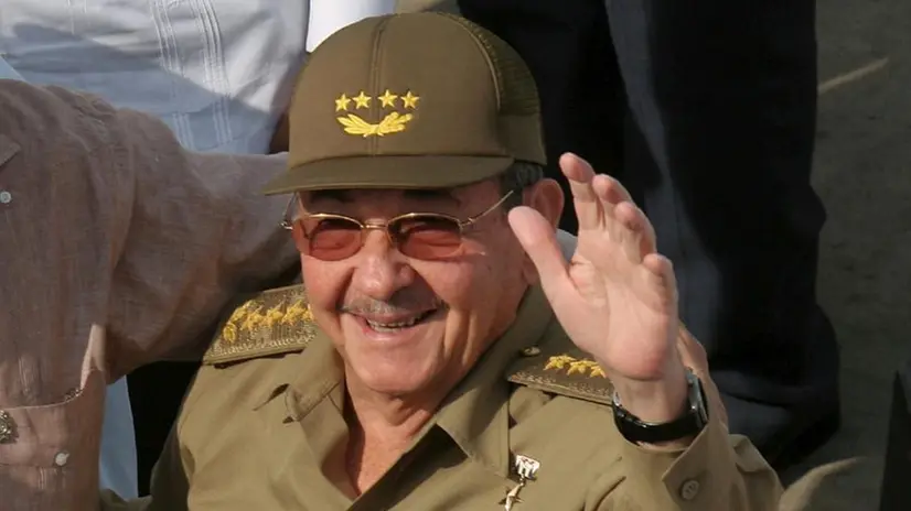 Raúl Castro, da Fidel a Obama e a Papa Francesco