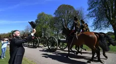 I funerali del Principe Filippo