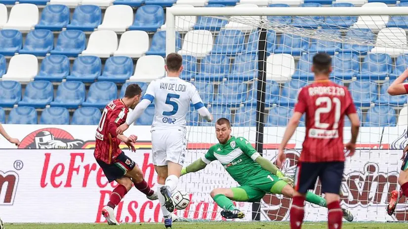 Reggiana - Brescia