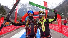 Adamello Ski Raid 2021