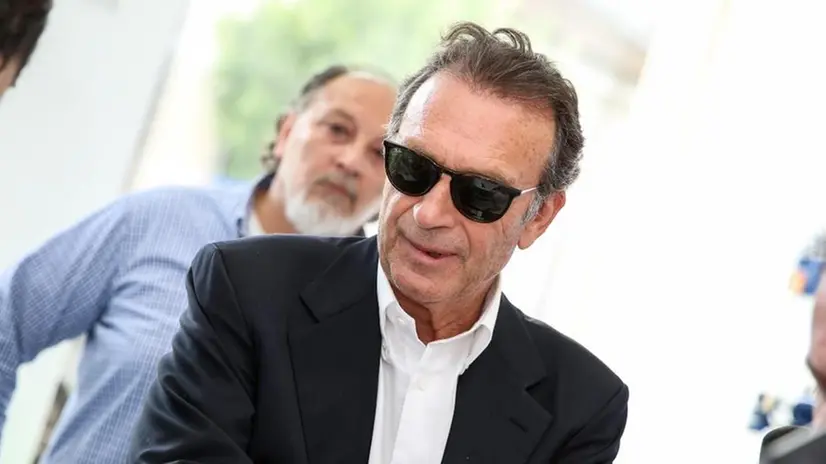 Massimo Cellino - © www.giornaledibrescia.it