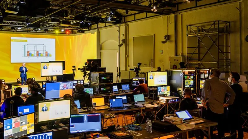 Verso i digital Events