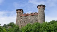 Il Castello Bonoris di Montichiari è la riproduzione ottocentesca di un maniero medioevale