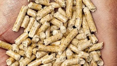 Il pellet: se prodotto a chilometri zero è un’alternativa decisamente valida - © www.giornaledibrescia.it