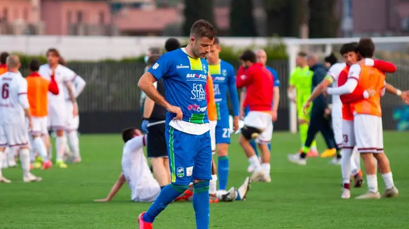 FeralpiSalò - Fano 1-2