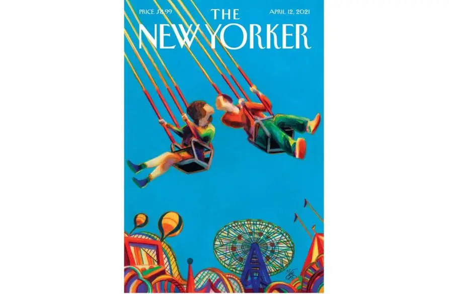 Riapre Coney Island, La Copertina Del New Yorker è Di Mattotti ...