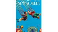 La copertina del New Yorker firmata da Lorenzo Mattotti