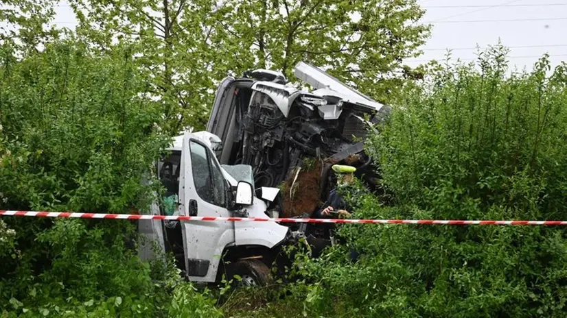 Incidente sulla 45bis