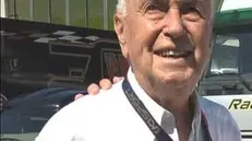 Remo Cattini era un protagonista del motorismo tricolore