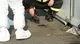 Anche specialisti del Niat dei Vigili del Fuoco al lavoro