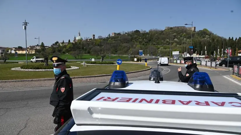 A Lonato i controlli dei Carabinieri