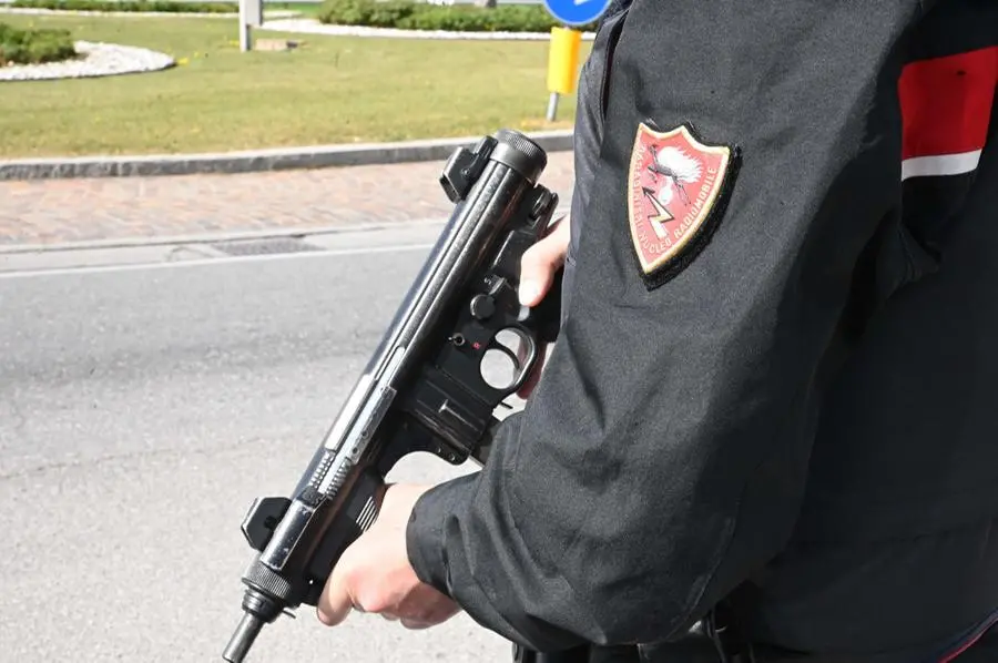 A Lonato i controlli dei Carabinieri