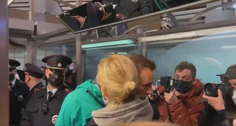 In Russia le proteste per la liberazione dell'oppositore Aleksej Navaln